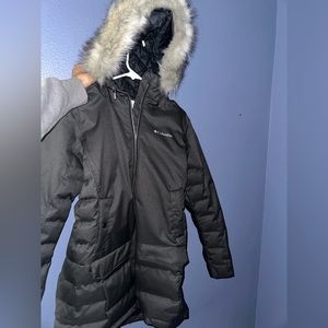 COLUMBIA PUFFER JACKET